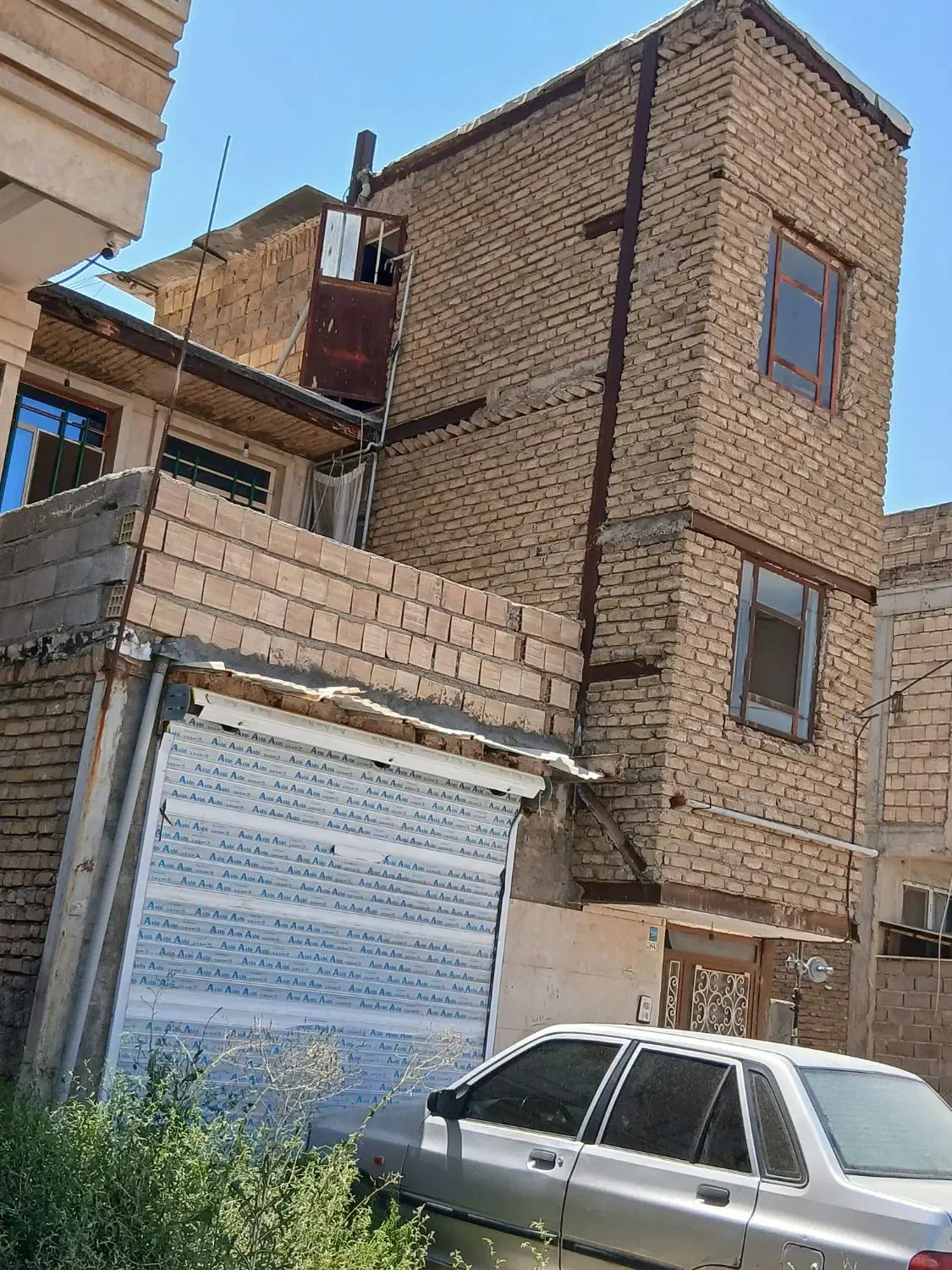 منزل فروشی در دو طبقه