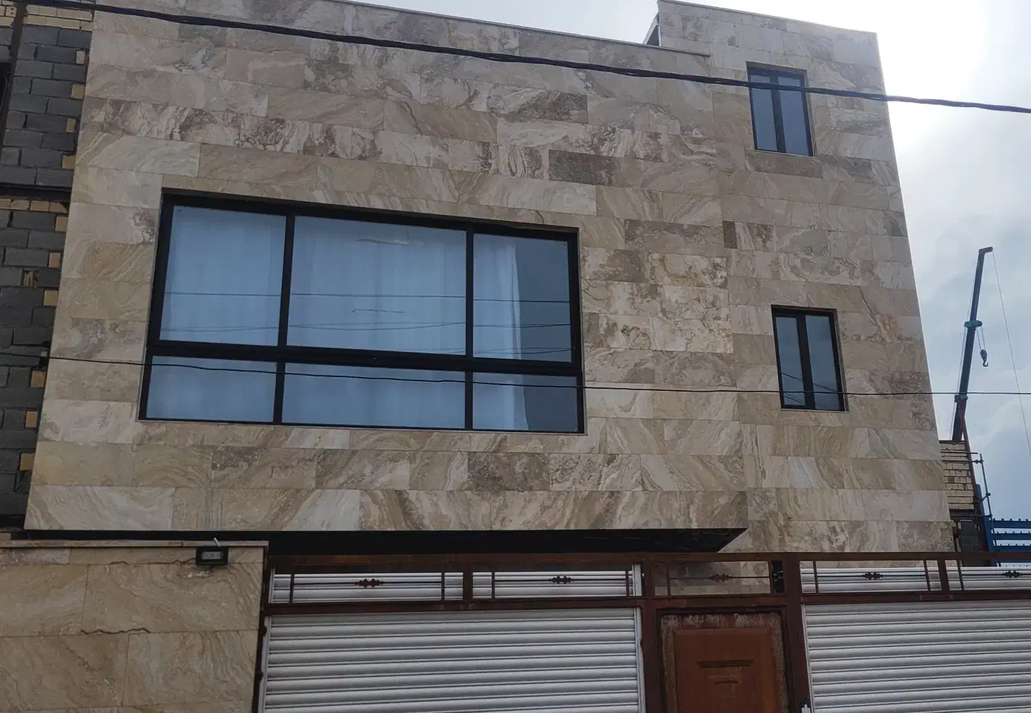 منزل مسکونی گناباد