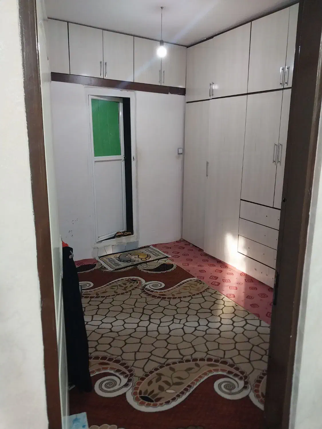 خانه دو طبقه مشترک