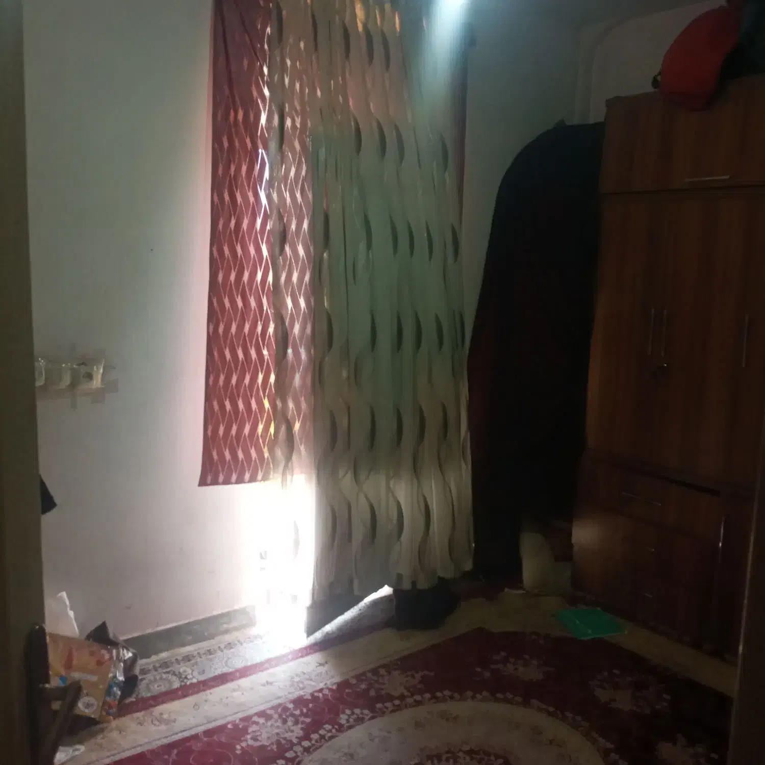 ۵۵ متر ارم زنبق شرقی