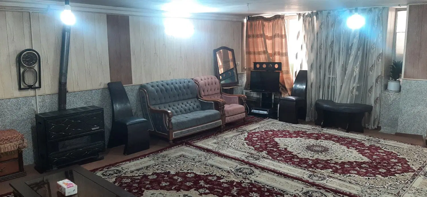 خانه ویلایی مرکز شهر