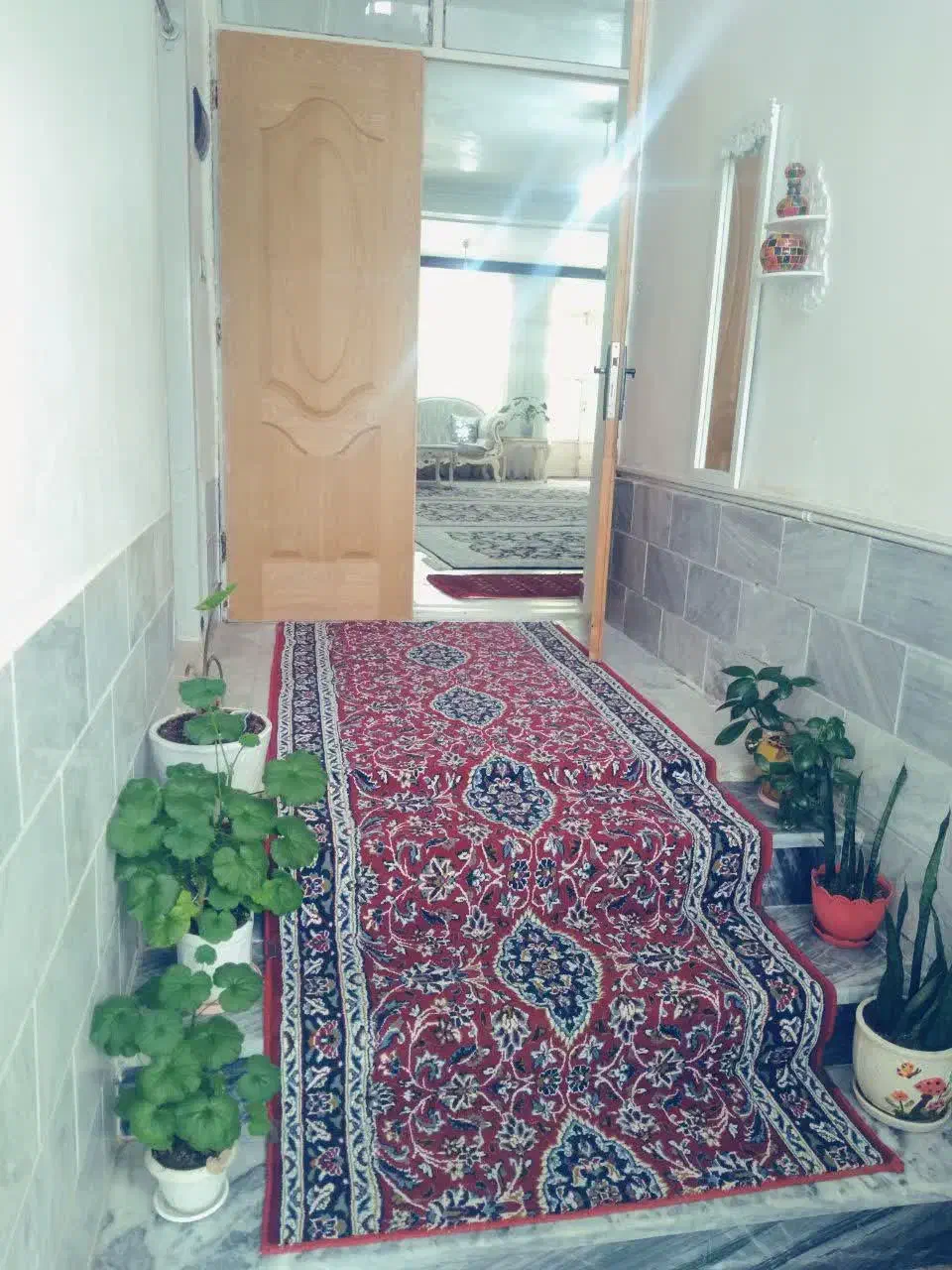 فروش حیاط ۳۰۰متری بسیج. املاک زمانیان
