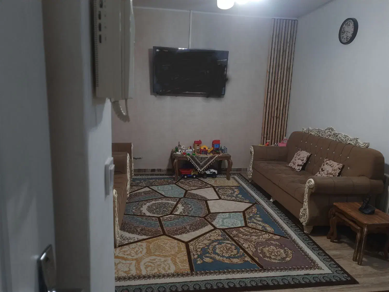 ویلایی کرسی بلند ۵۰ متری غازیان