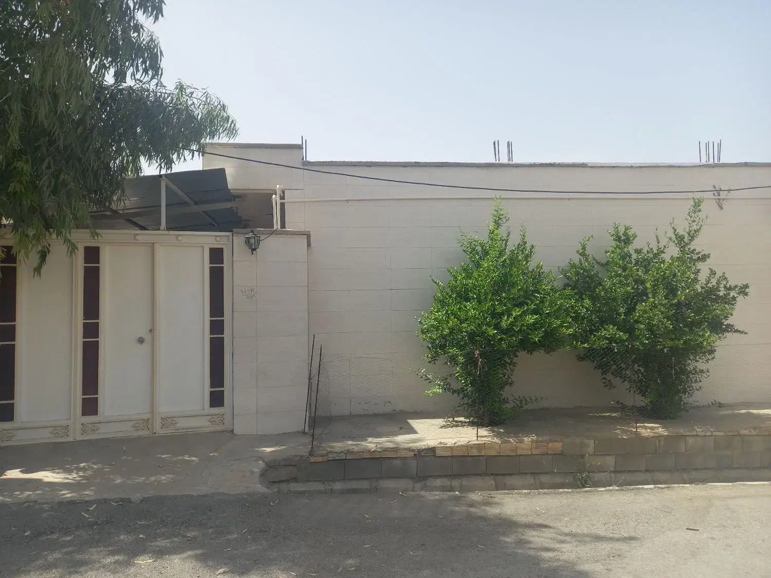 معاوضه خانه ویلایی نورآباد