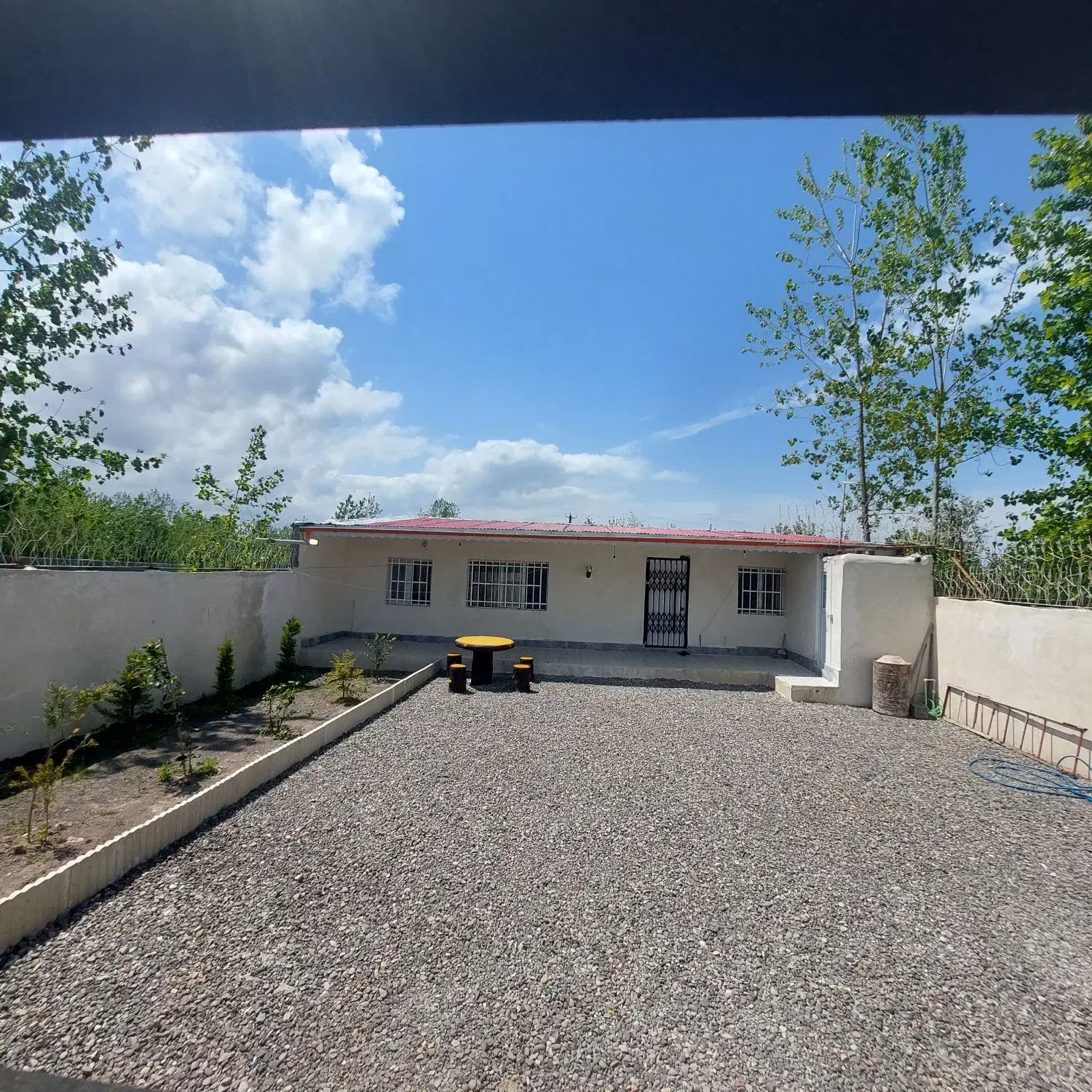 زمین ۲۳۰مترشهرکی ساحل حاجی بکنده
