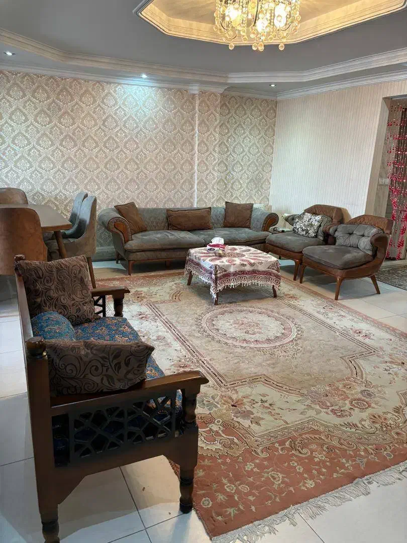 ۸۳متر آپارتمان خوش نقشه