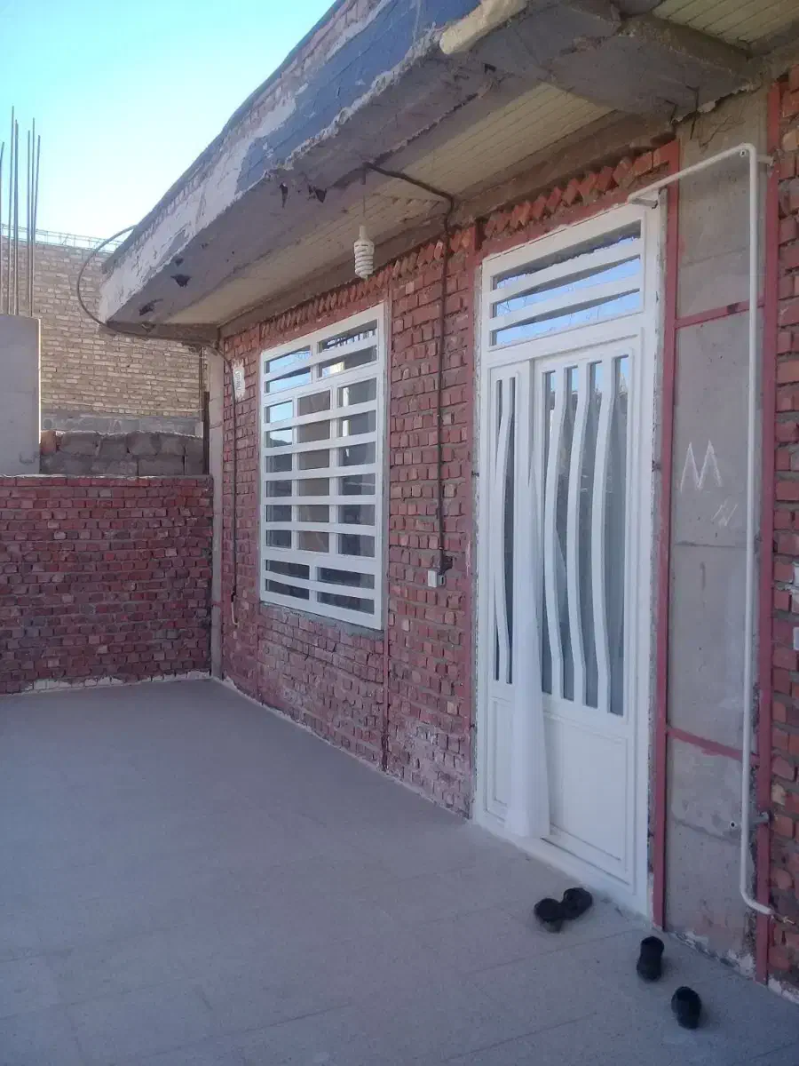 خانه ویلایی نوساز ده قصبی جهت معاوضه