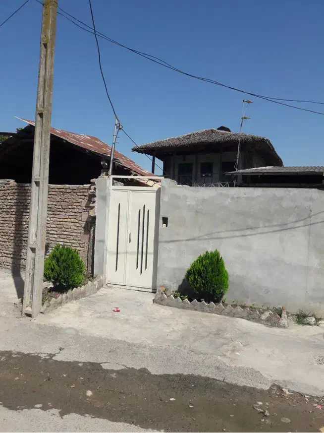 ۳۵۰ متر باغ ویلا سنتی بازسازی شده در گرجی محله