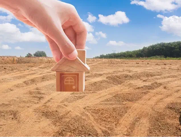 فروش زمین مسکونی