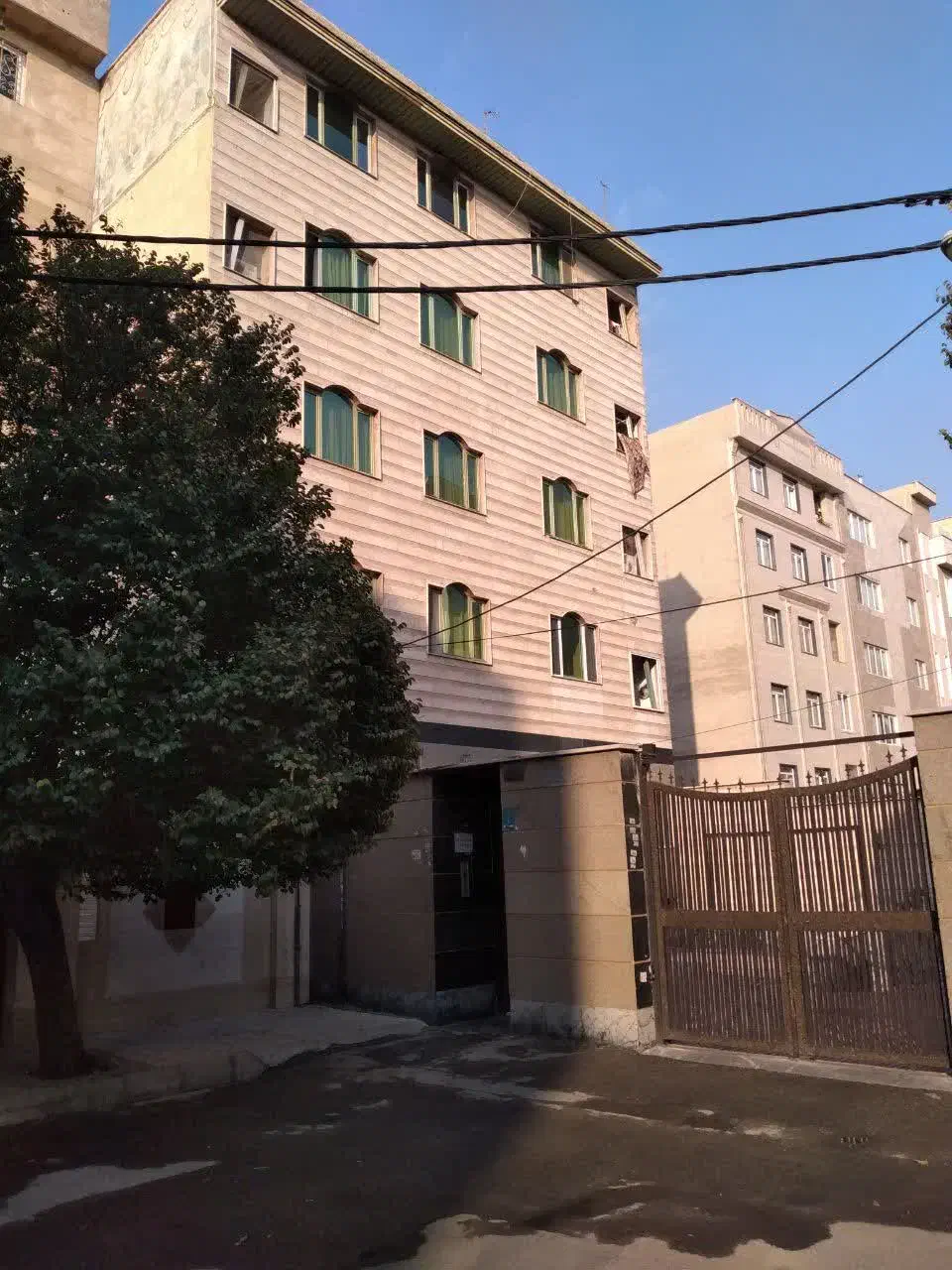اجاره آپارتمان ۶۲متری