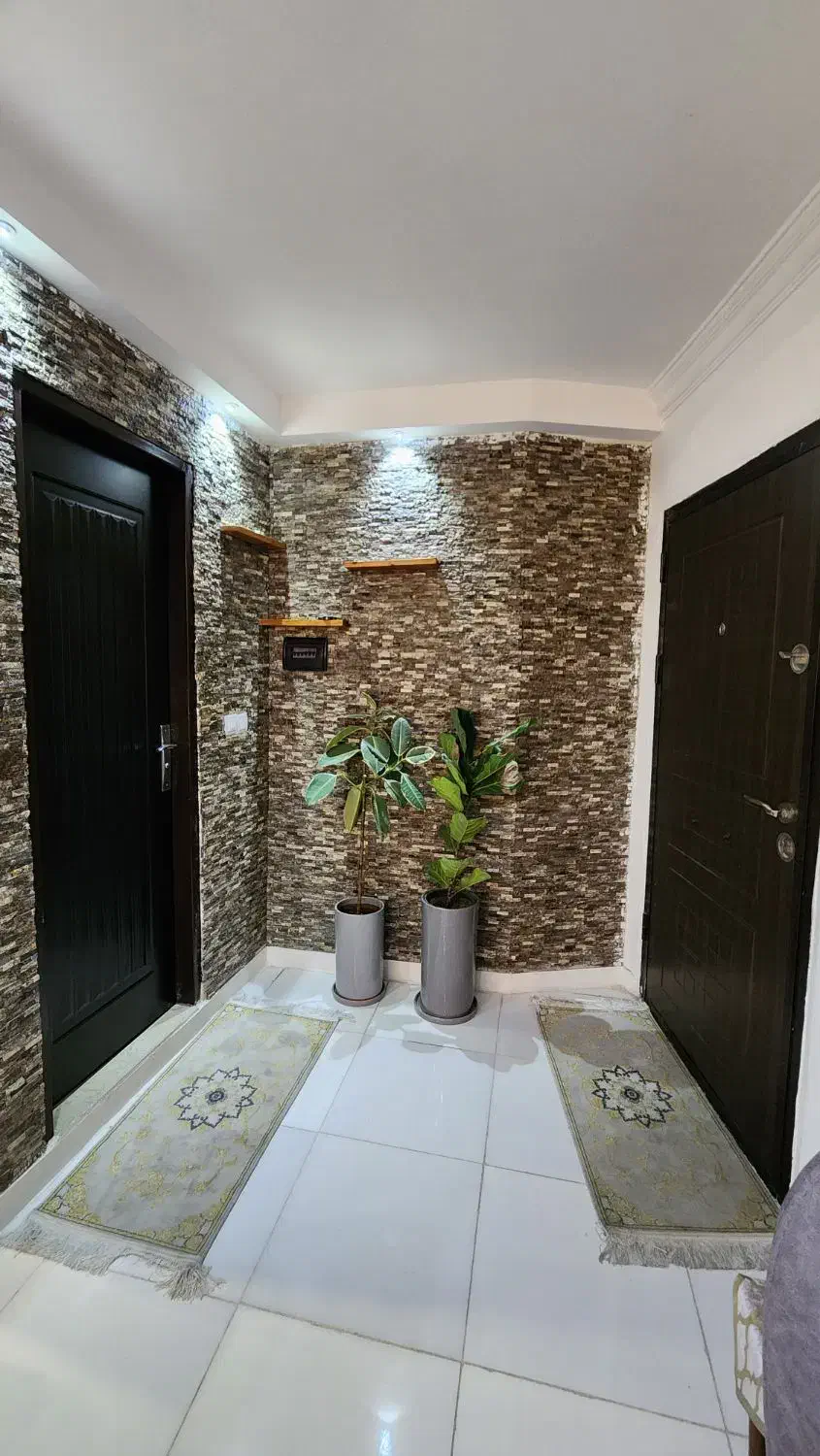 اپارتمان زرهی شبان بازسازی شده
