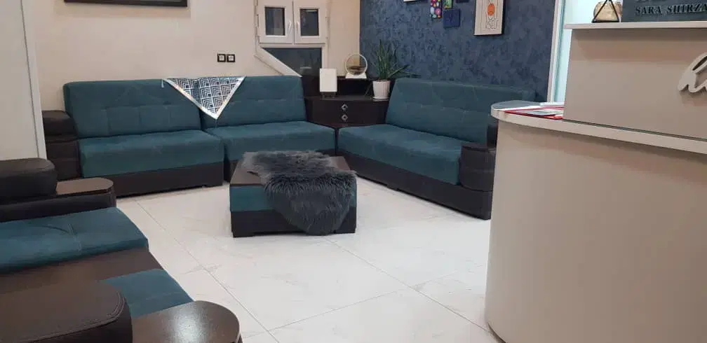 واحد تجاری مجهز _ کولر دار