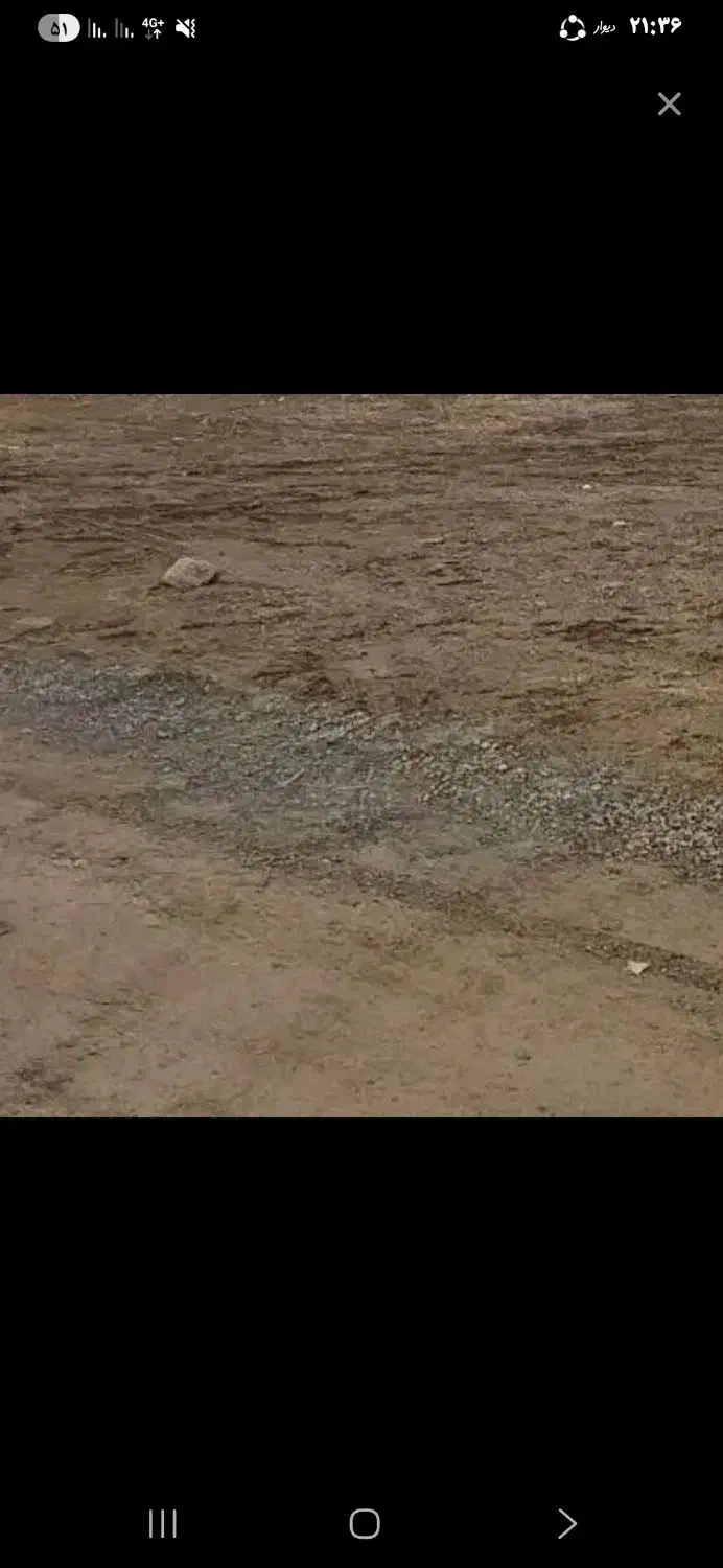 فروش زمین مسکونی روستای کهریز