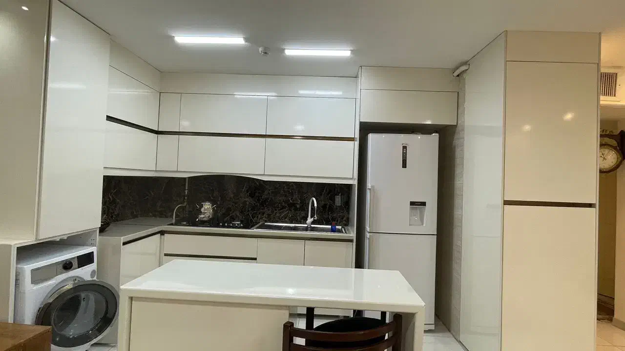108متر آپارتمان دو خوابه شهرک سعدی