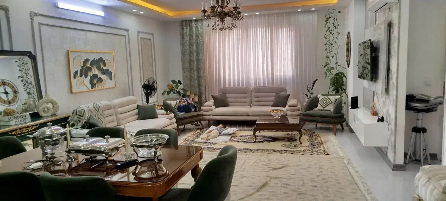 اپارتمان صفر 95 فول صفر رهن کامل