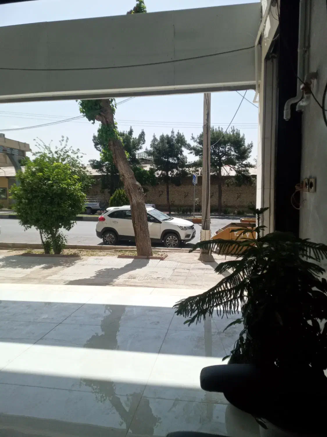 اجاره طبقه دوم یک باب منزل