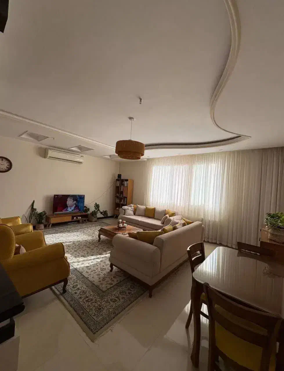 اپارتمان 82 متری