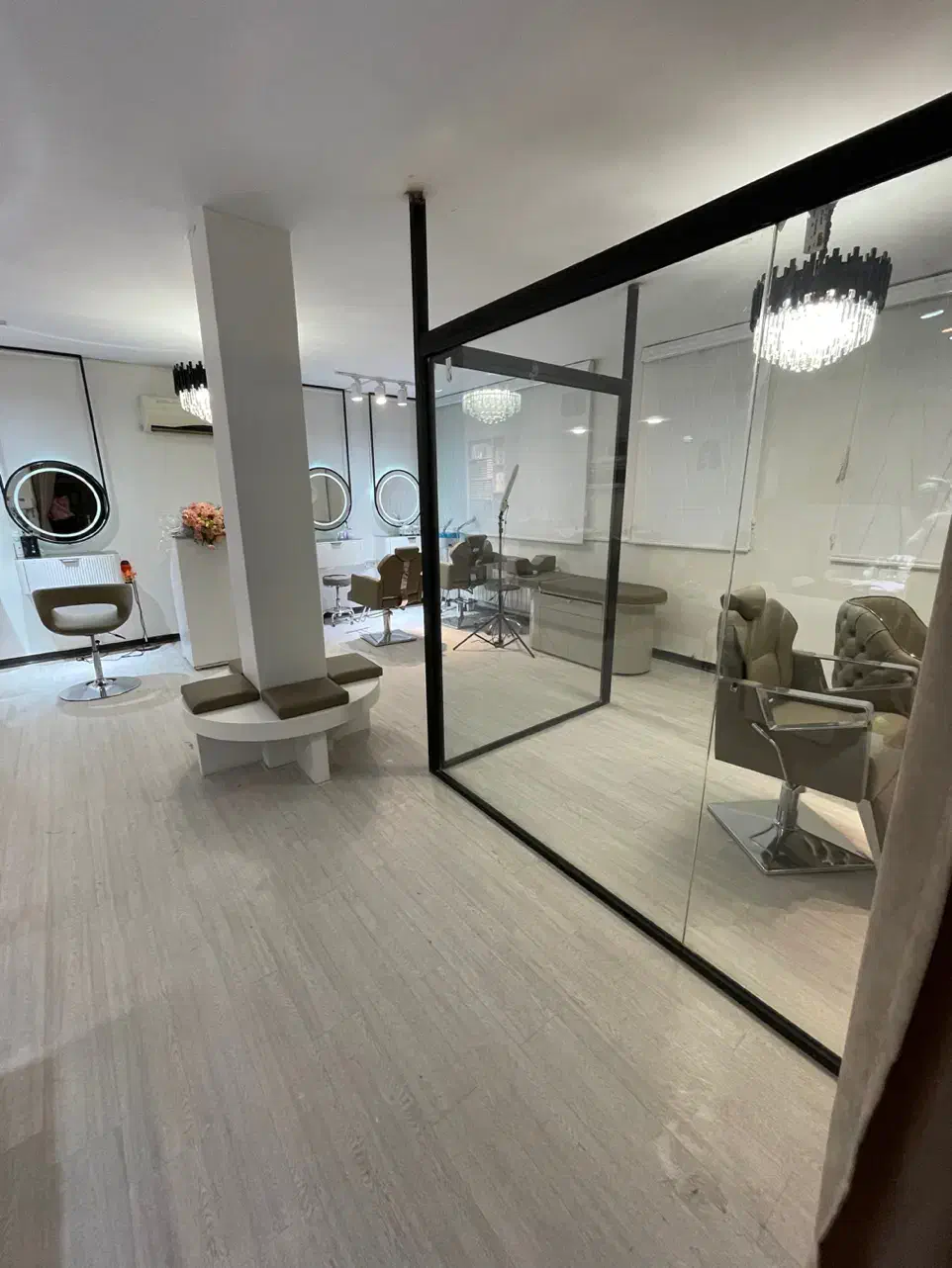 اجاره اتاق و صندلی سالن در تاپ لوکیشن تهرانپارس