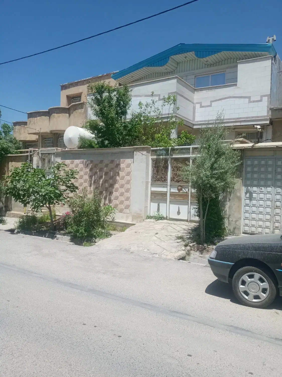 خانه اجاره ای طبقه دوم