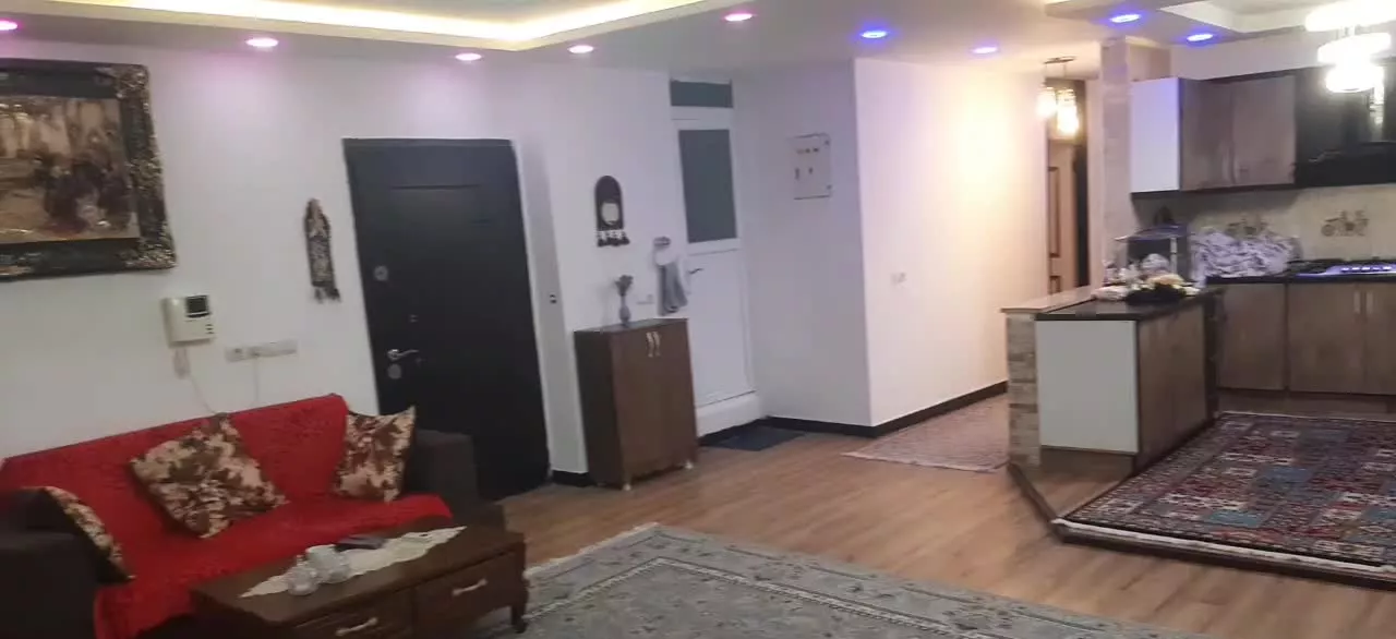 اپارتمان ۱۲۶ متری فاز دو
