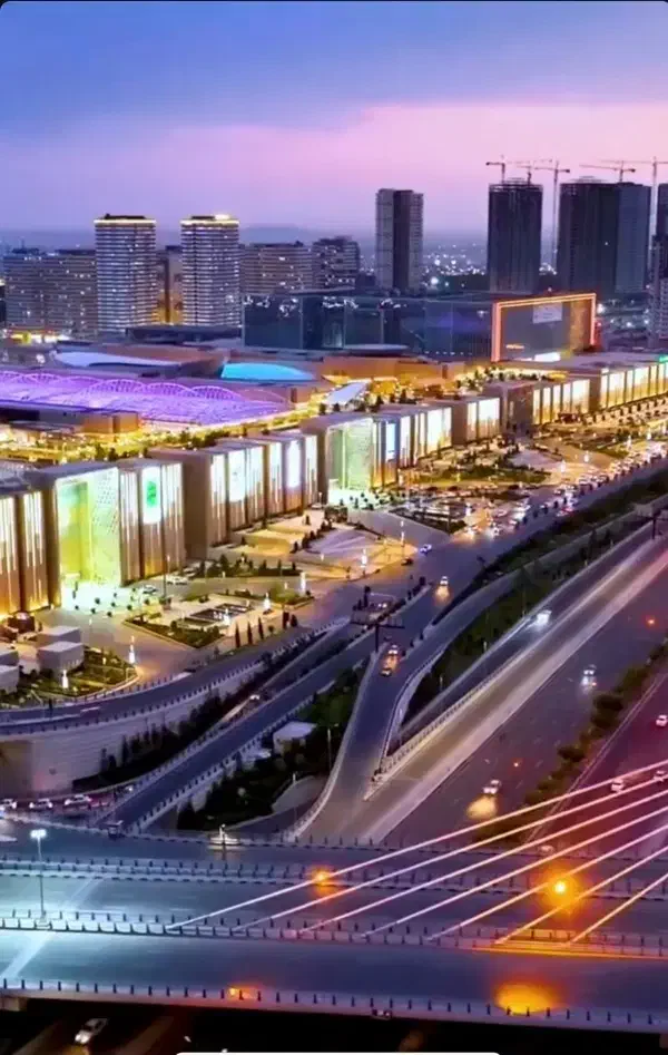 اجاره ی مغازه پاساژ پردیس طبقه بالا
