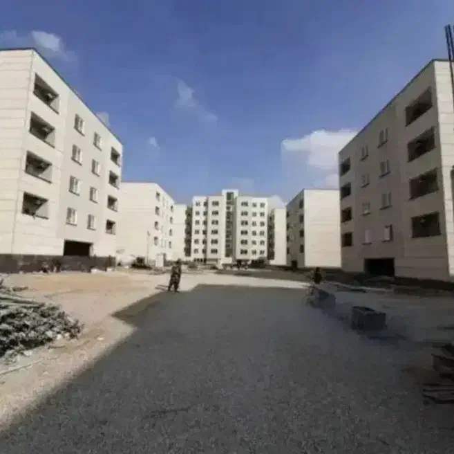 فروش واحد آپارتمانی