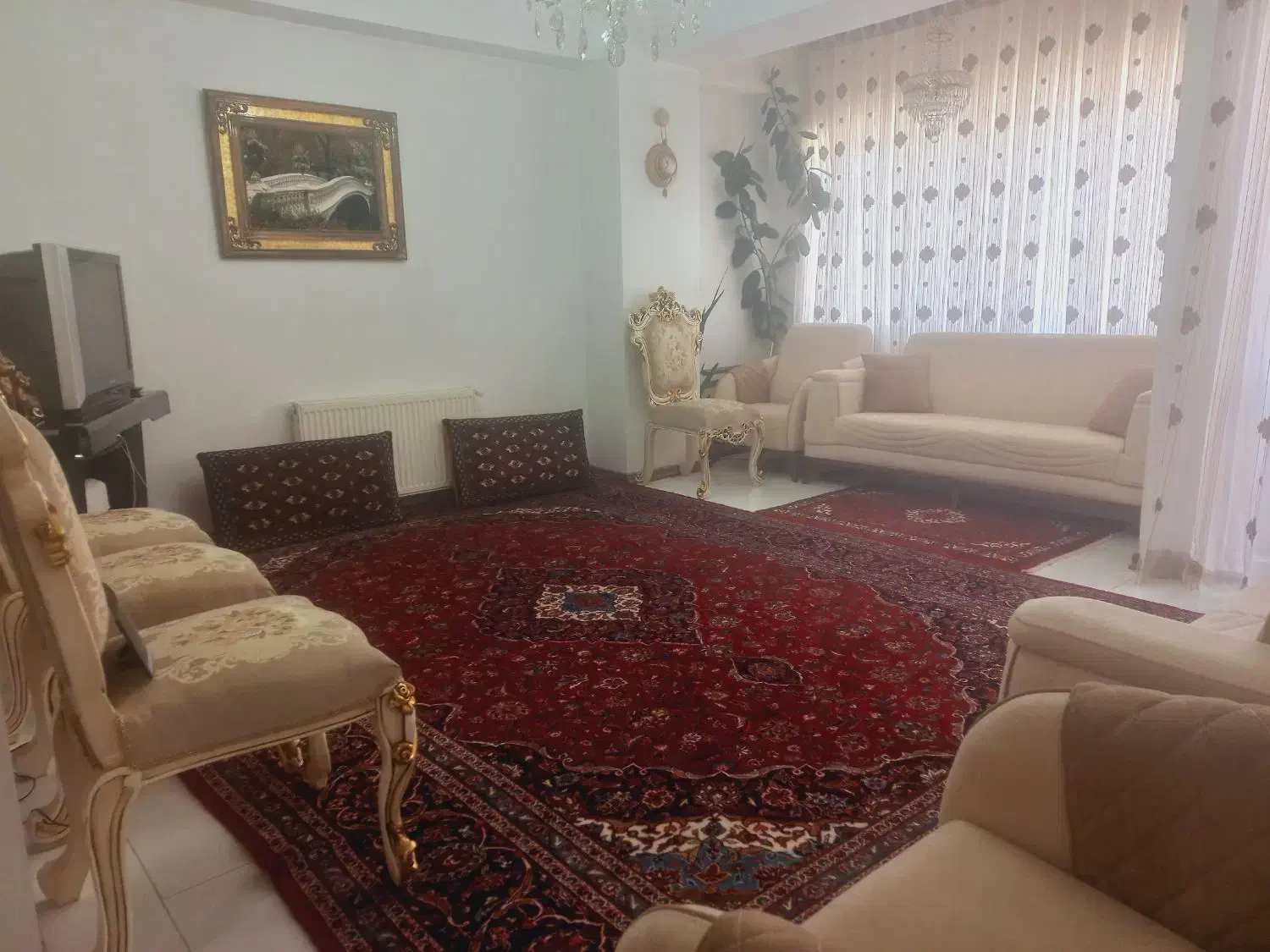 فروش آپارتمان فاز ۲ سهند
