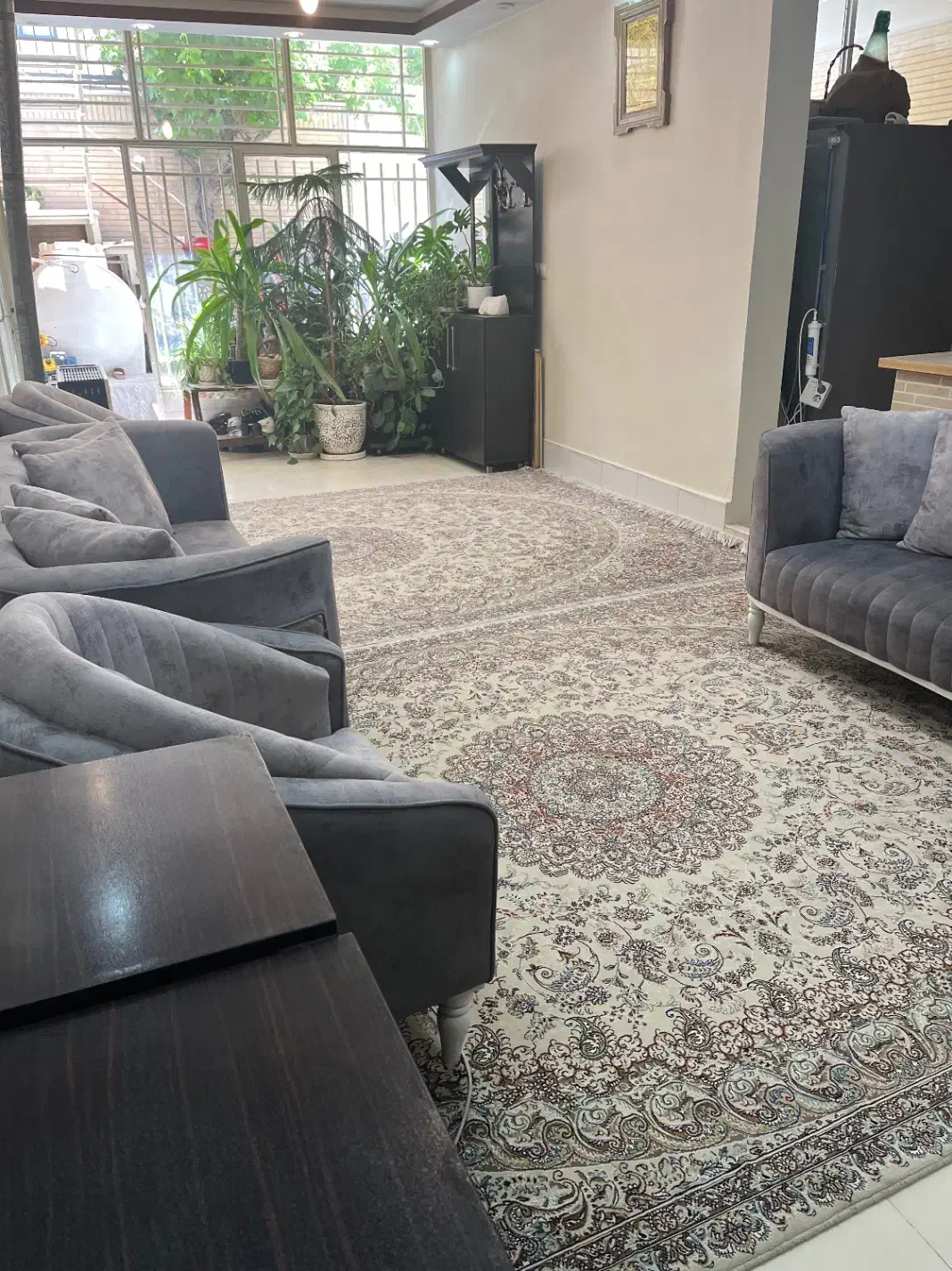 منزل ویلایی یک طبقه