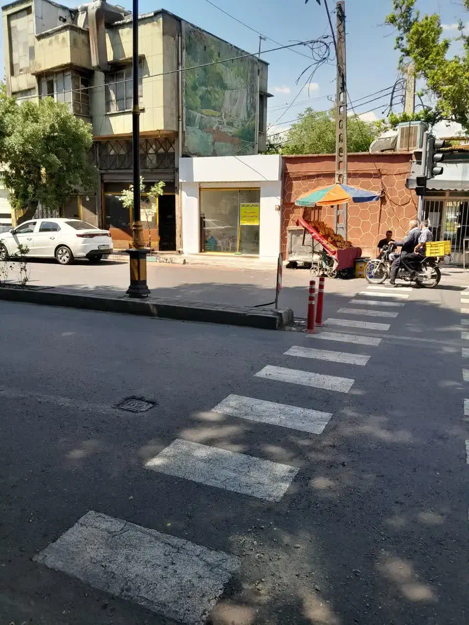 مغازه جهت اجاره سوپر مارکت ()
