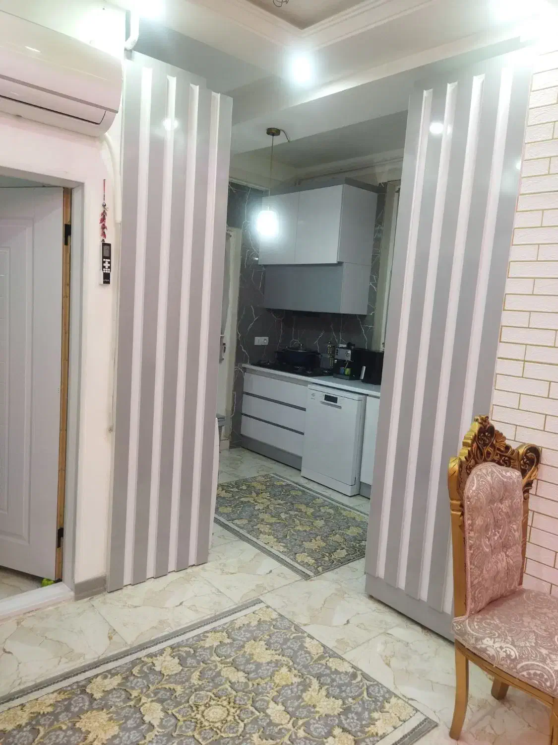 آپارتمان فول امکانات 70متری