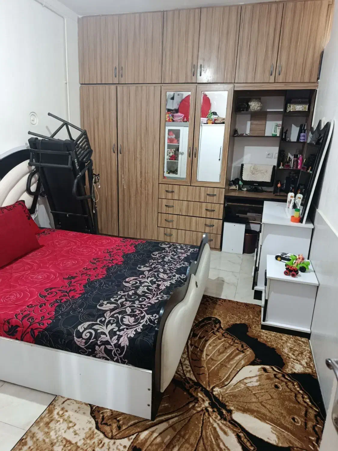 اجاره خانه ویلایی در نصرت آباد