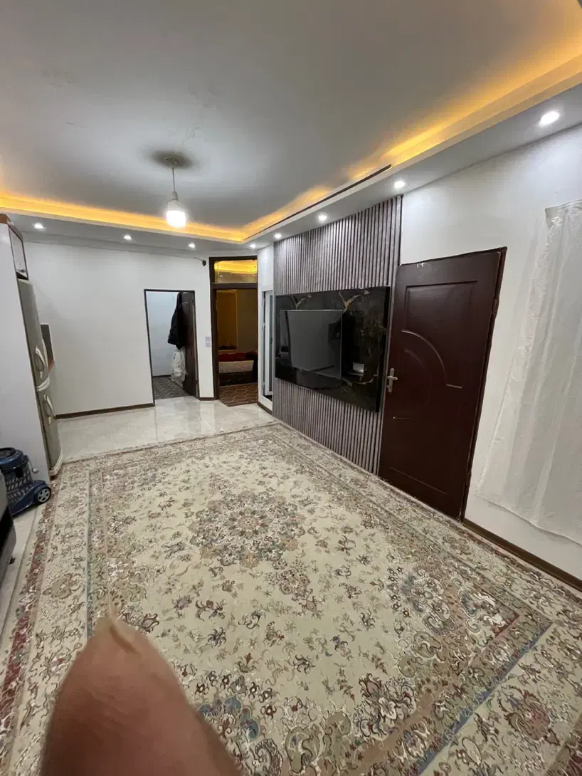 سویت تمیز دو خواب دربستی با پارکینگ