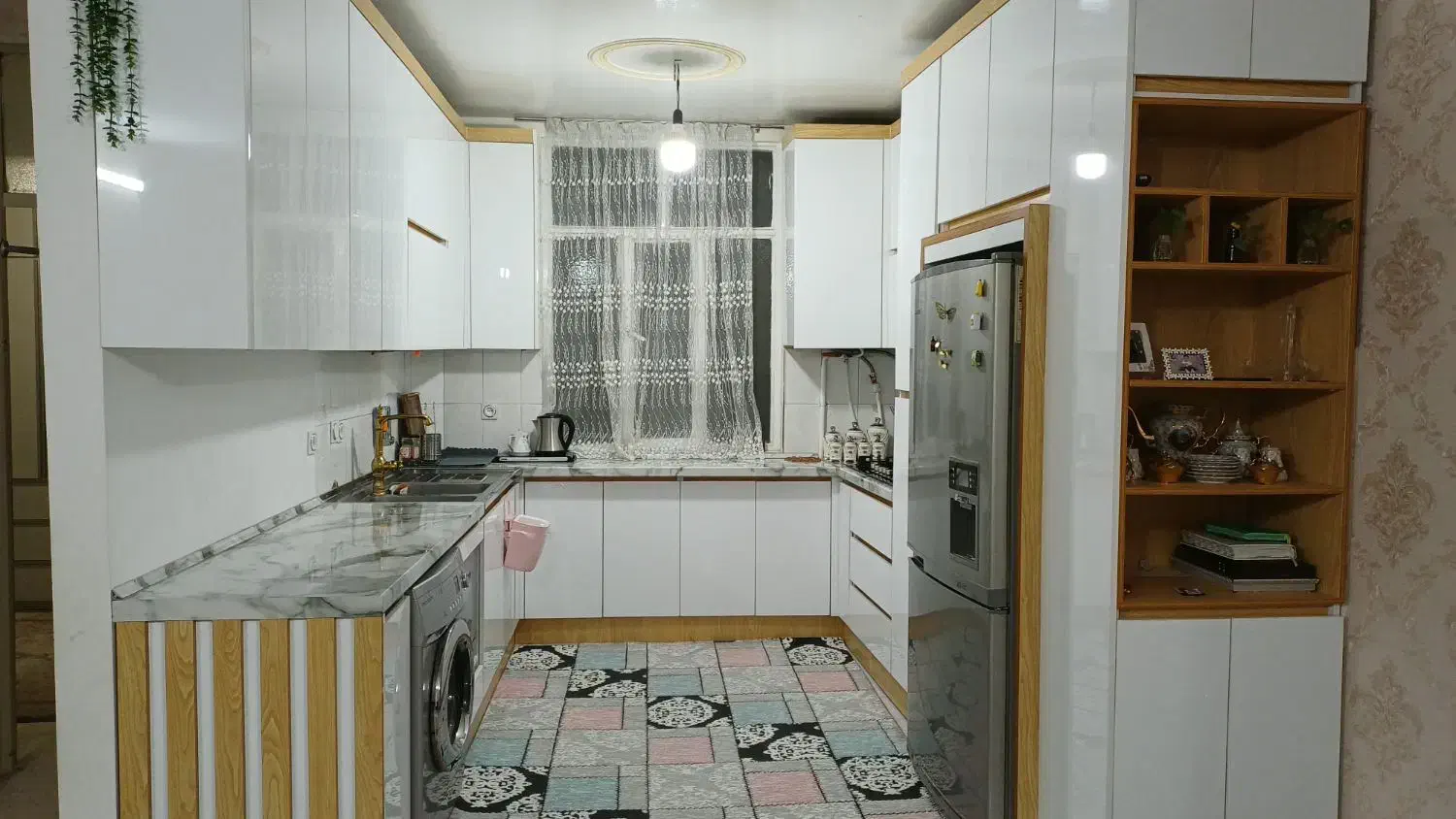 اجاره واحد تمیز ۷۰متری