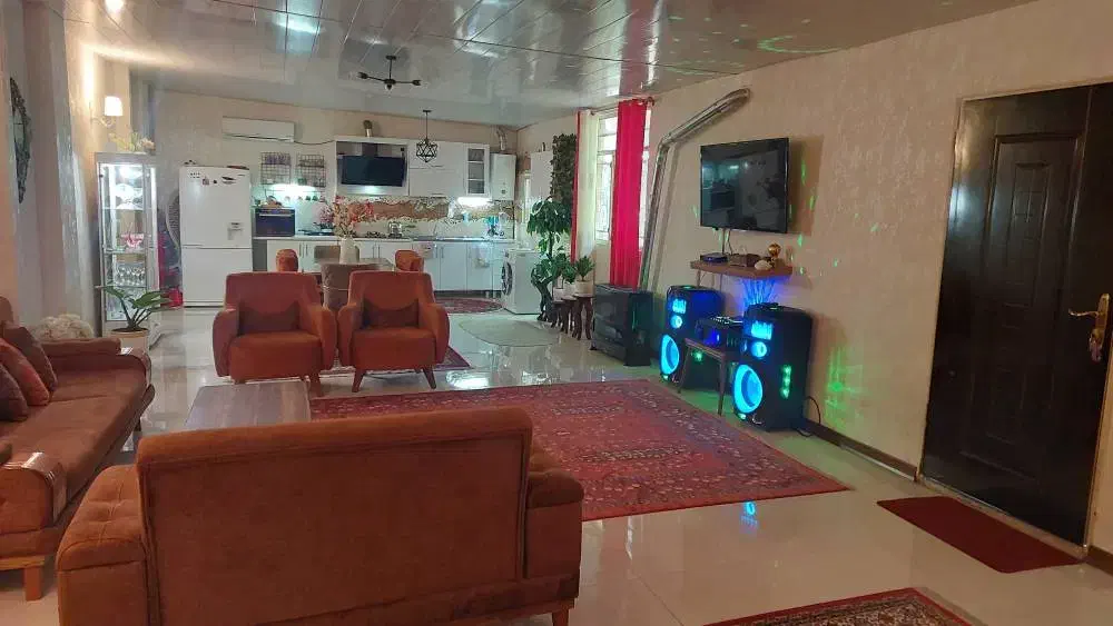 باغ ویلا ۴۵۰ متری اجاره سالیانه