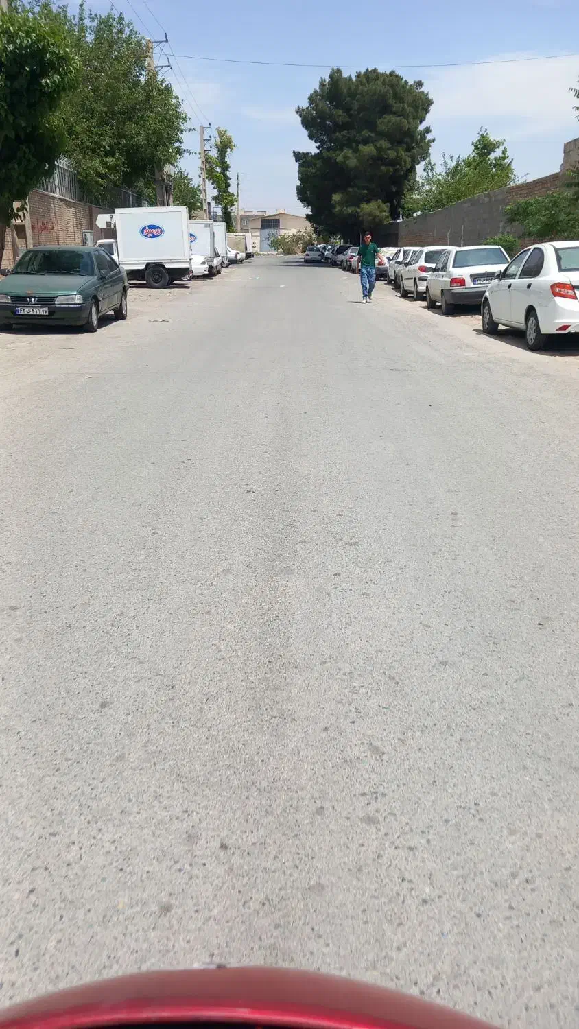 چهاردیواری سند تک برگ 1300متر