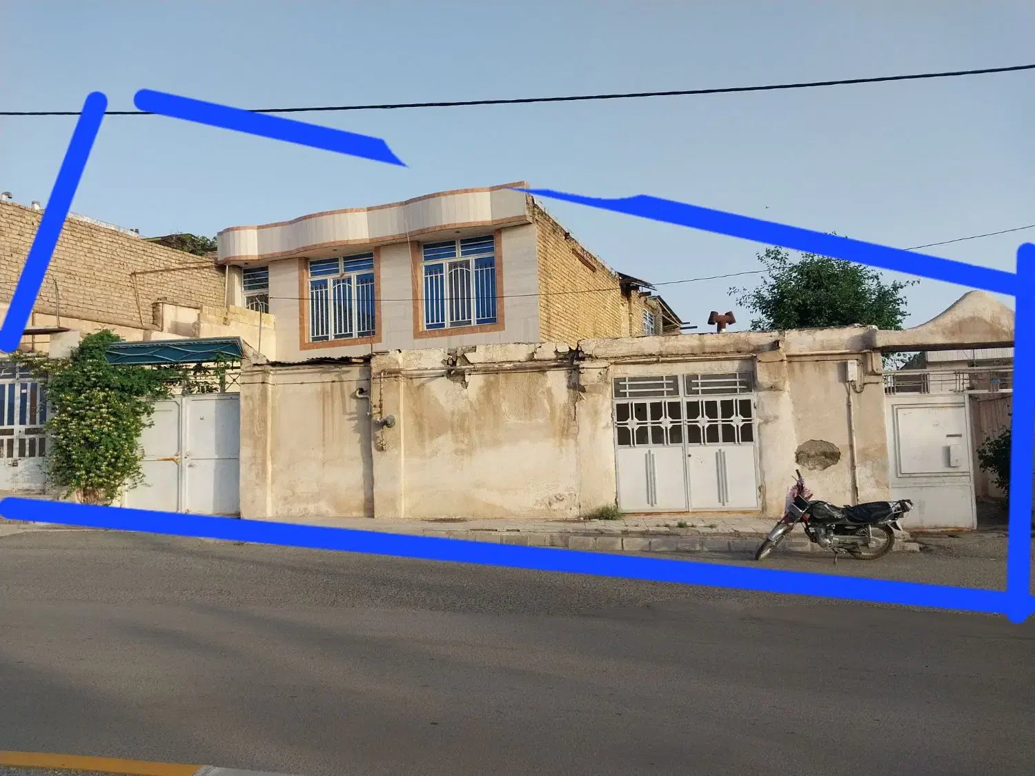 خانه ویلایی