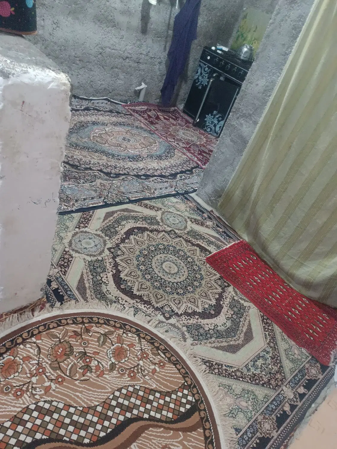 سلام خانه فروشی رسالت3