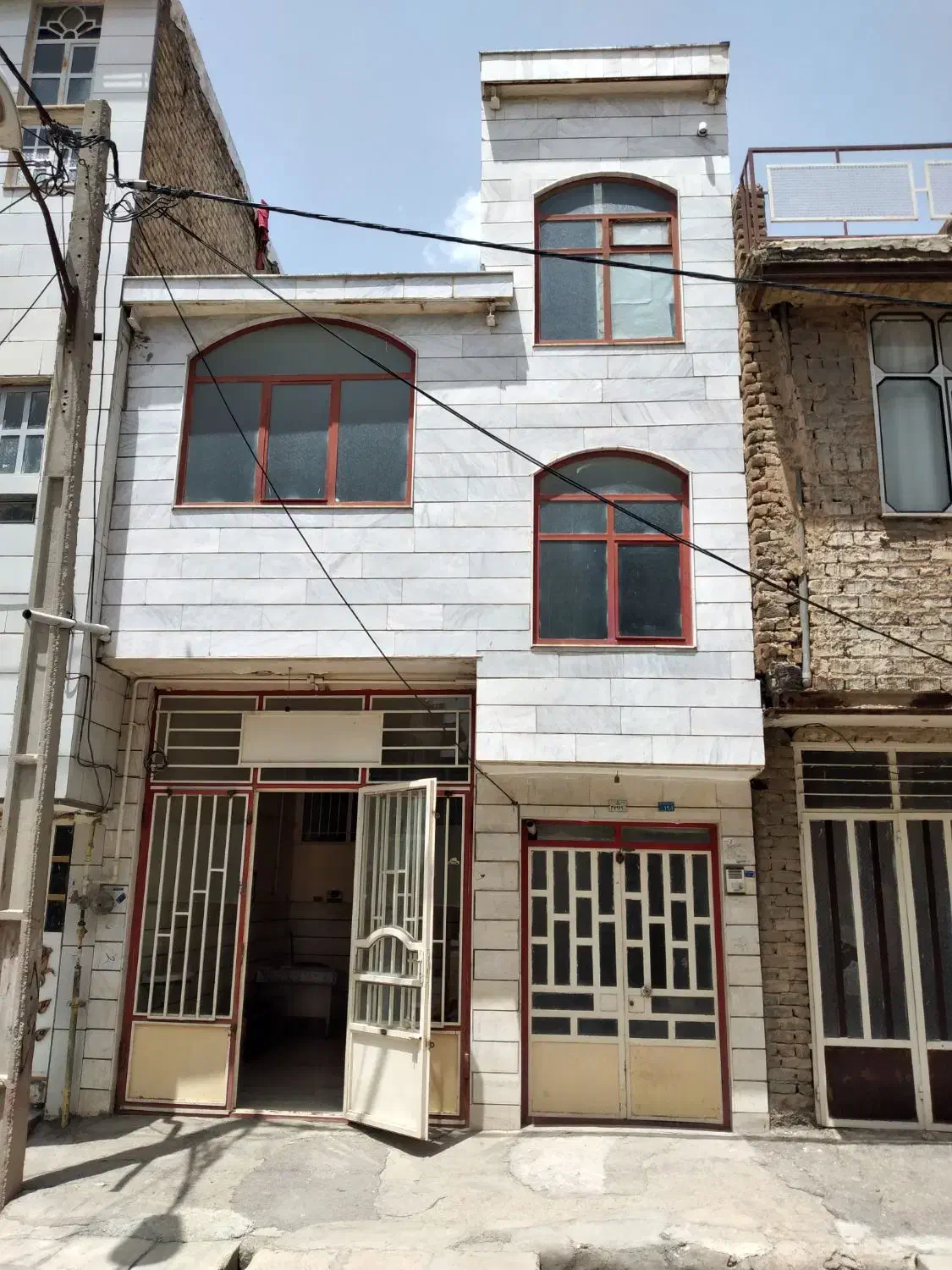 خانه اجاره ای آپارتمان