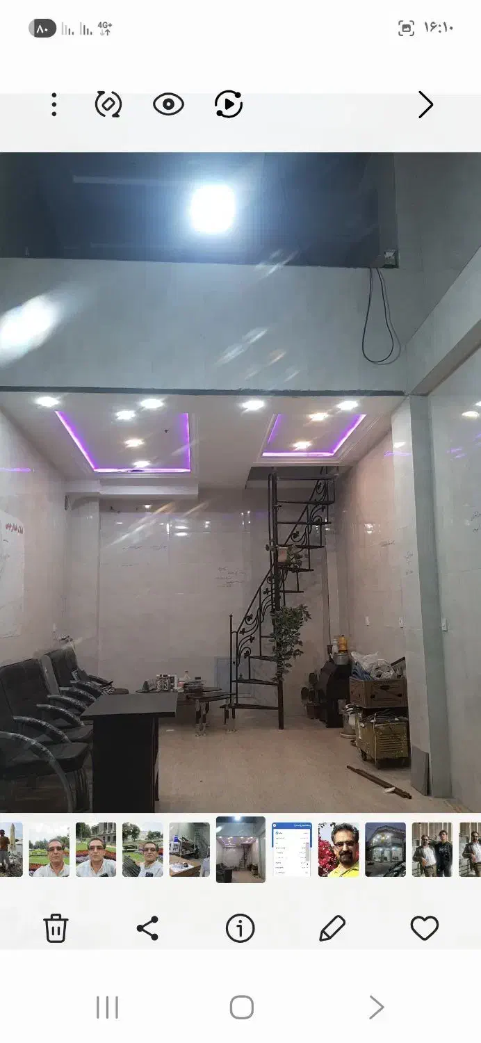 فروش مغازه ملکی با سند تک برگ