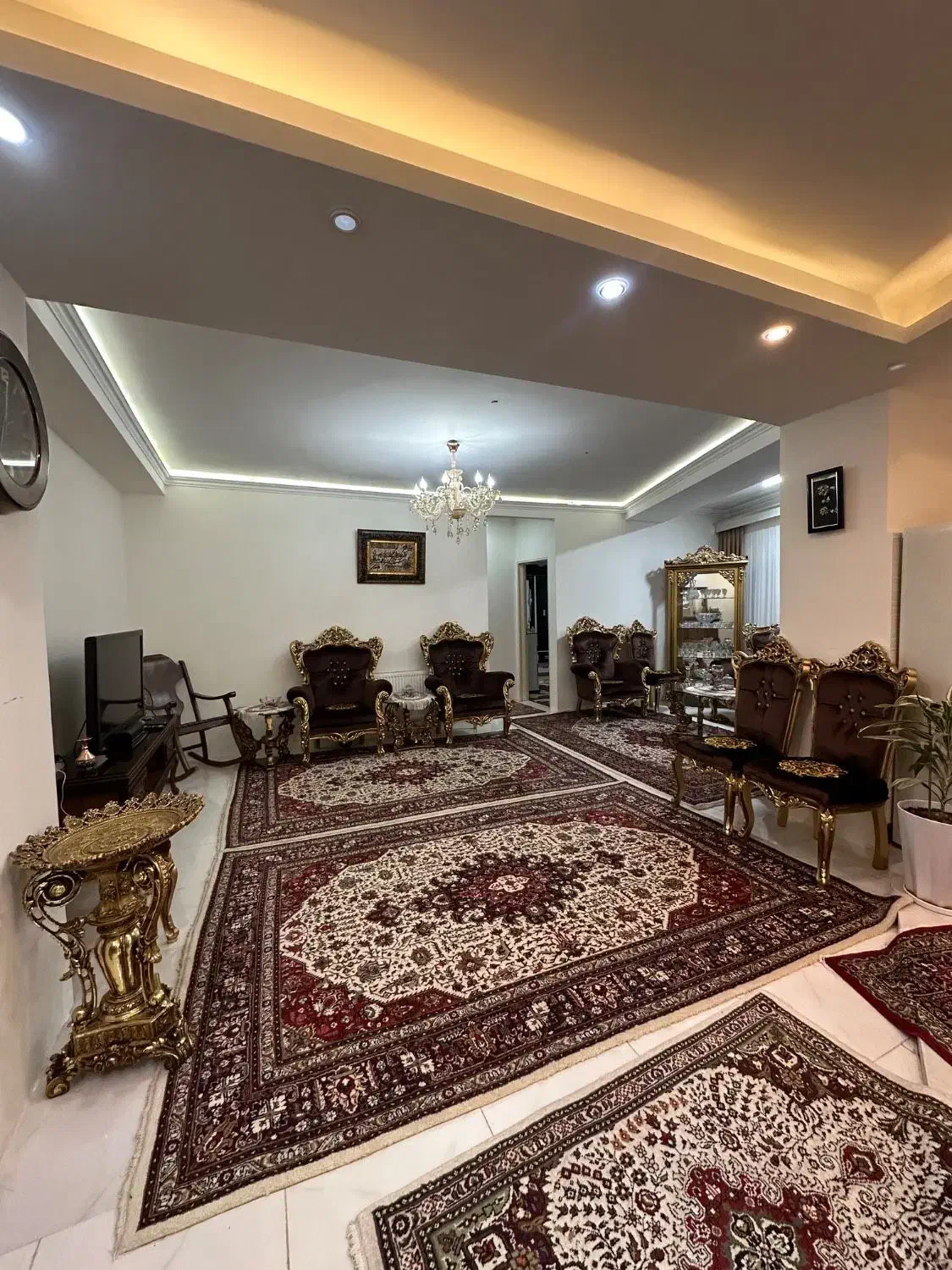 فروش آپارتمان لوکس در شهرک فازیک