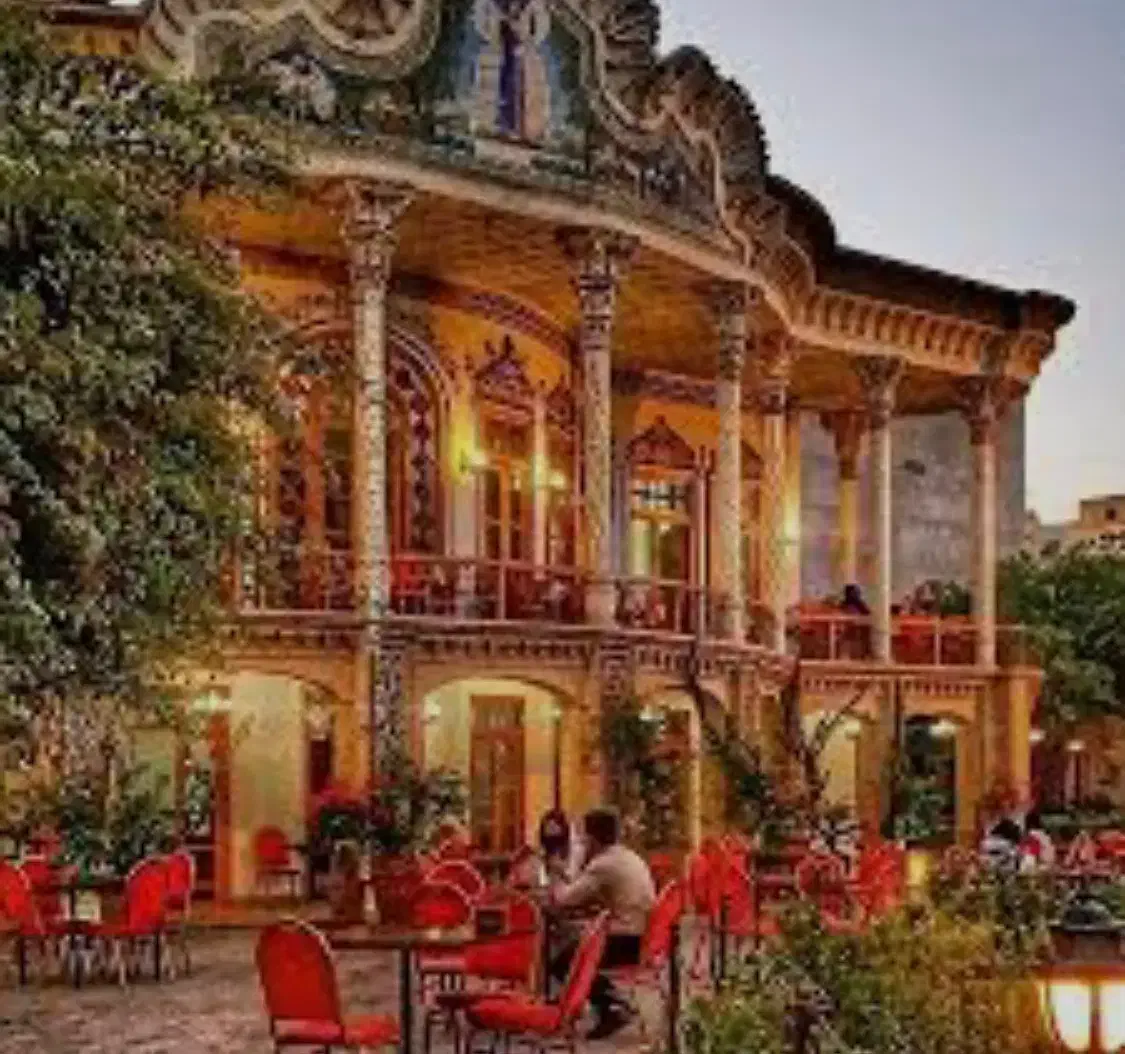 عمارت ویلایی _۶۷۰متری _ارم
