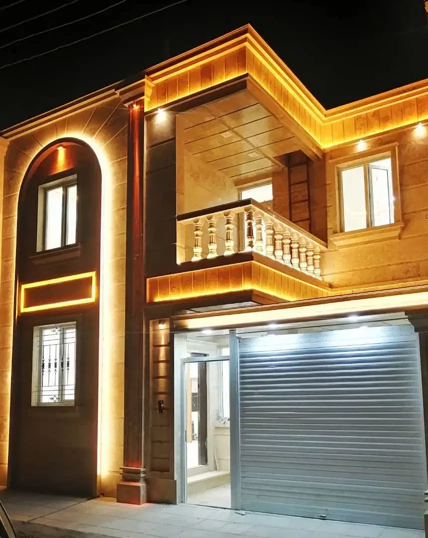 ویلایی پلاک دوم خیابان ریشهر جدید