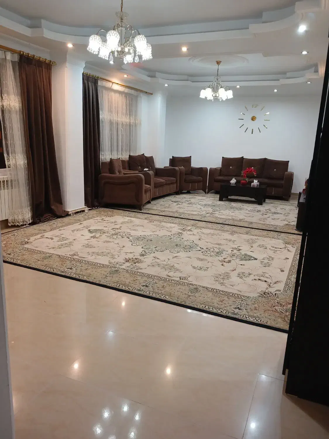 آپارتمان ۹۴ متری