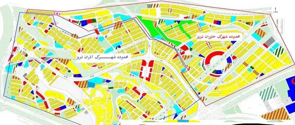 فاز 2 خاوران 190 متری