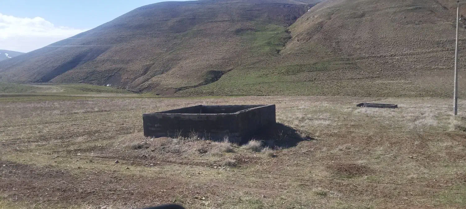 زمین باغ تهم
