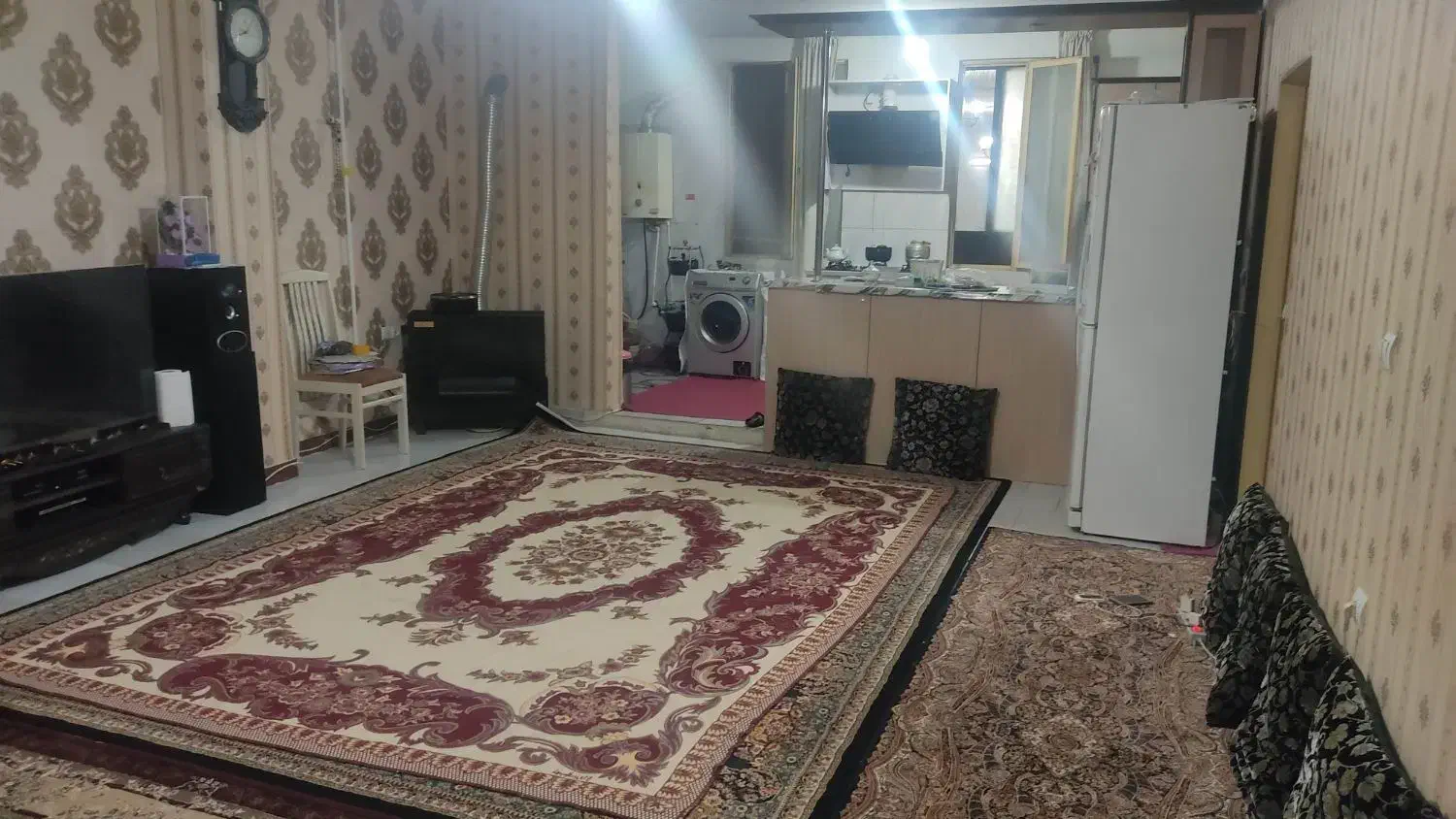 اجاره واحد 100متری