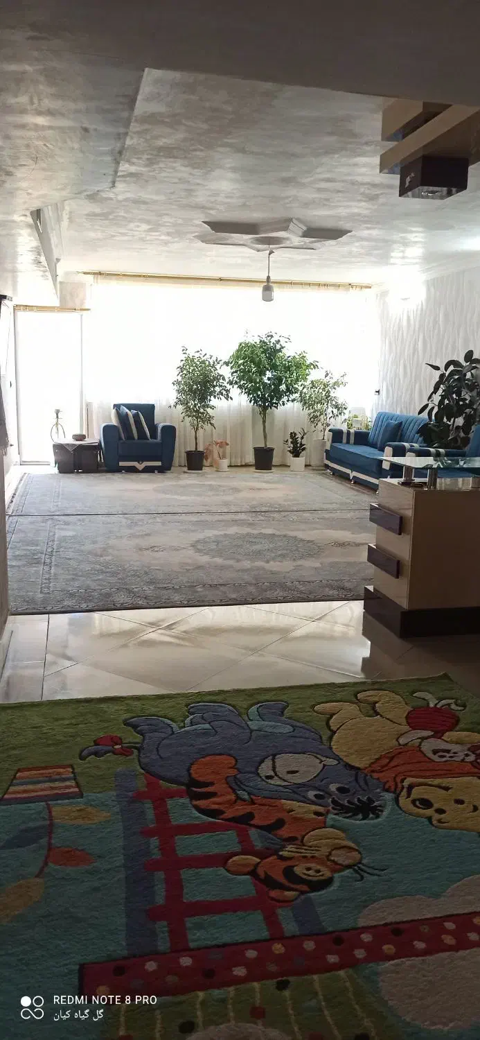 آپارتمان چهارراه اول معلم