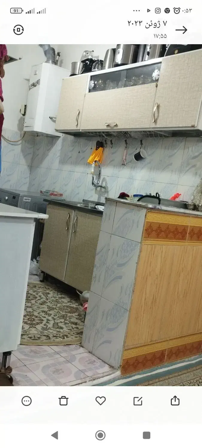 خانه ویلایی 60متری
