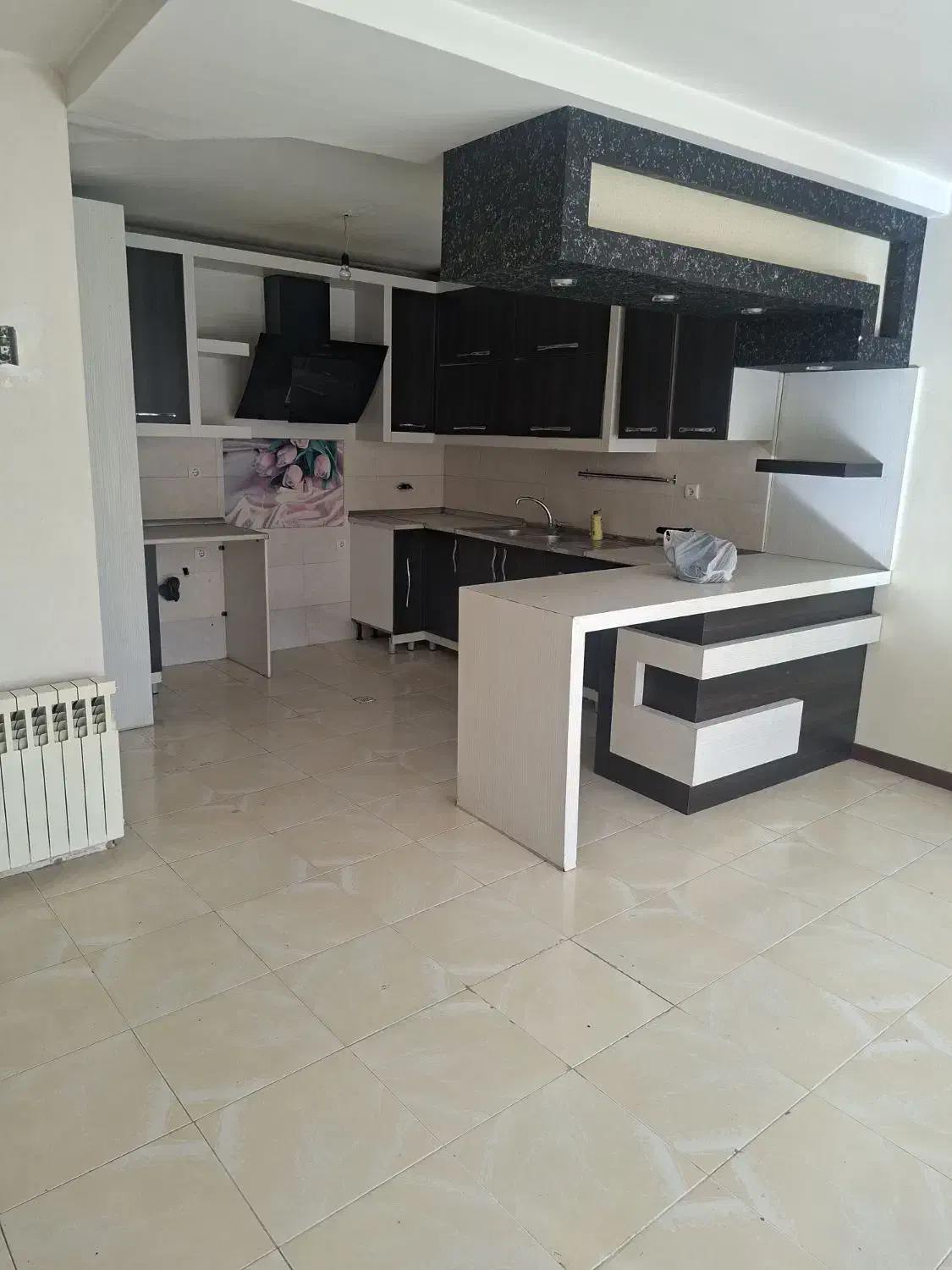 رهن کامل یک خوابه۶۰متری