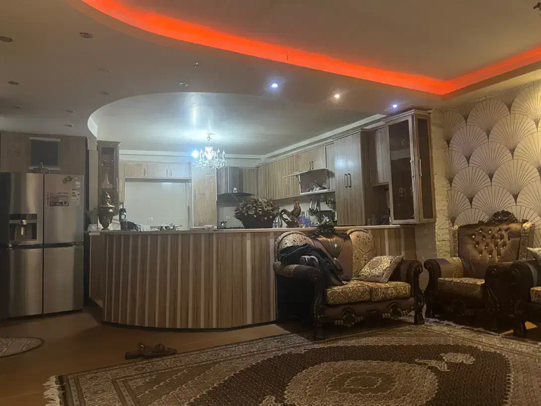 اجاره آپارتمان لوکس در دمشقیه